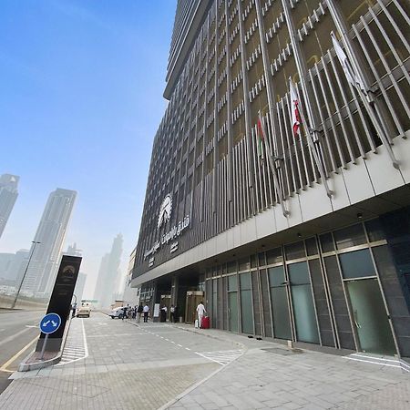 Aliving Luxe 2Br With Burj Khalifa View Infinity Pool Midtown-4704 Apartamento Dubai Exterior foto