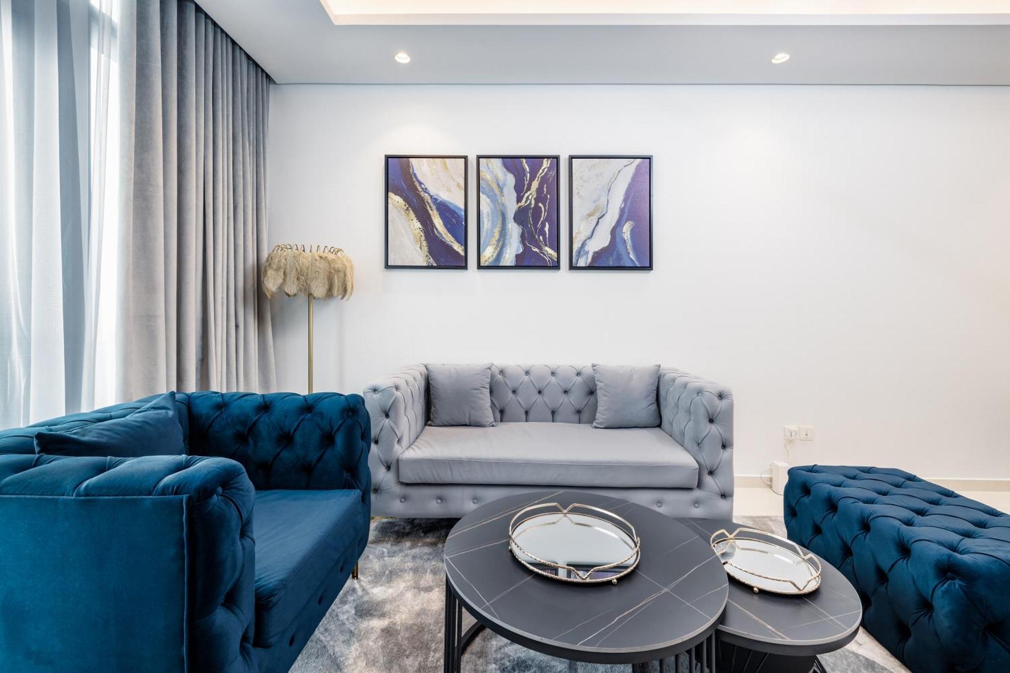 Aliving Luxe 2Br With Burj Khalifa View Infinity Pool Midtown-4704 Apartamento Dubai Exterior foto